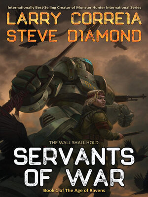 cover image of Servants of War